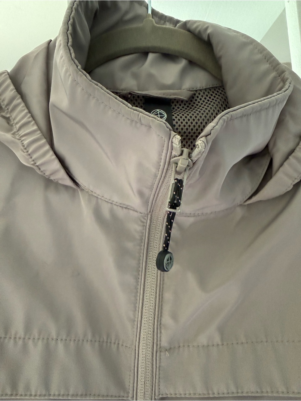 Mondetta Light Taupe Outdoor Jacket